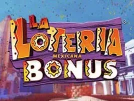 Ficha archivada de La Lotería Mexicana Bonus